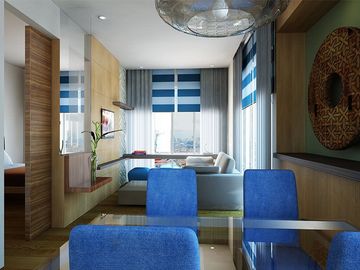 2BR Condo for Sale in Cainta Rizal Sta Lucia Residenze Santorini Tower