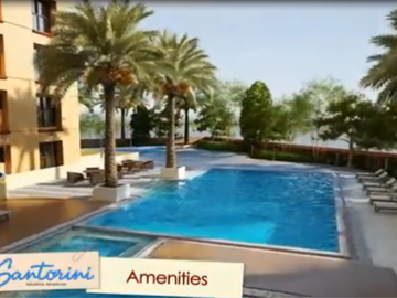 2BR Condo for Sale in Cainta Rizal Sta Lucia Residenze Santorini Tower