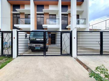 10% Downpayment House and Lot Townhouse in Cainta Vista Verde near Marcos Highway
