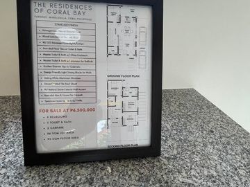 House For Sale in The Residences of Coral Bay, Minglanilla Cebu
