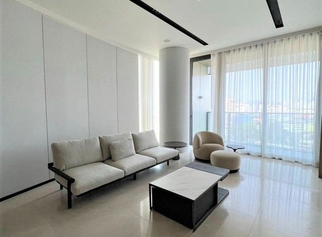 รูปภาพ 2 Bedroom For Rent in Banyan Tree Residence Riverside, Bangkok,Thailand