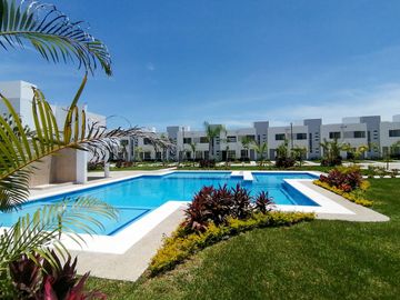 Venta de casa en Acapulco Diamante con club de playa  ACEPTAMOS CREDITO INFONAVIT