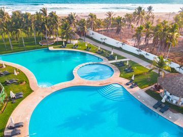 Venta de casa en Acapulco Diamante con club de playa  ACEPTAMOS CREDITO INFONAVIT