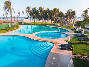 Venta de casa en Acapulco Diamante con club de playa  ACEPTAMOS CREDITO INFONAVIT