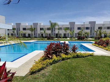 Venta de casa en Acapulco Diamante con club de playa  ACEPTAMOS CREDITO INFONAVIT