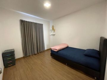 2-story townhome for sale with tenant Pruksa Ville 115 Chiang Mai - Payap