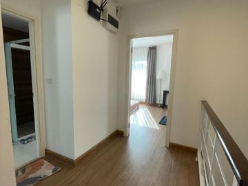 2-story townhome for sale with tenant Pruksa Ville 115 Chiang Mai - Payap