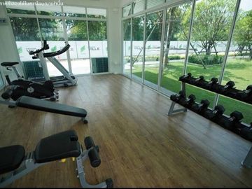2-story townhome for sale with tenant Pruksa Ville 115 Chiang Mai - Payap
