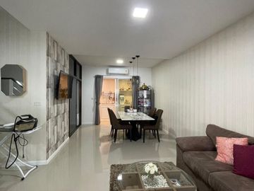 2-story townhome for sale with tenant Pruksa Ville 115 Chiang Mai - Payap