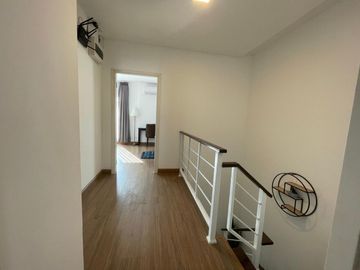 2-story townhome for sale with tenant Pruksa Ville 115 Chiang Mai - Payap