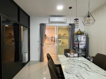 2-story townhome for sale with tenant Pruksa Ville 115 Chiang Mai - Payap