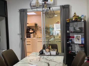 2-story townhome for sale with tenant Pruksa Ville 115 Chiang Mai - Payap