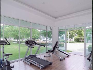 2-story townhome for sale with tenant Pruksa Ville 115 Chiang Mai - Payap