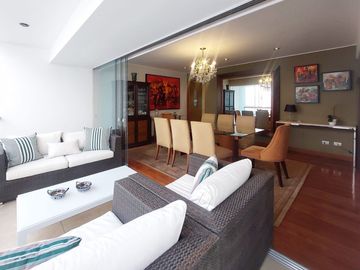 SE VENDE Lindo departamento 178m² en Chacarilla (San Borja) - Zona Pentagonito.