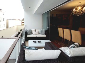 SE VENDE Lindo departamento 178m² en Chacarilla (San Borja) - Zona Pentagonito.
