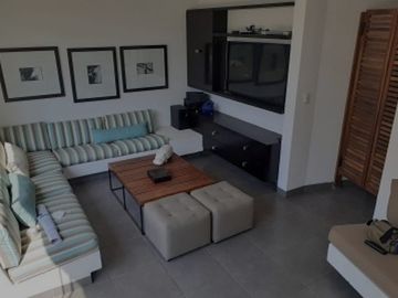 Venta Casa de Playa   condominio Las Palmas Asia 4 dormitorios