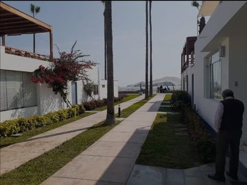 Venta Casa de Playa   condominio Las Palmas Asia 4 dormitorios