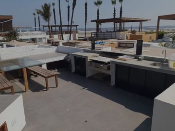 Venta Casa de Playa   condominio Las Palmas Asia 4 dormitorios