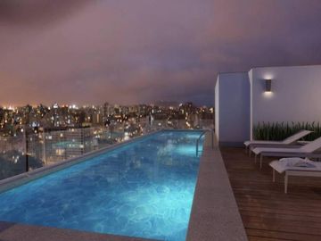 VENDO DEPARTAMENTO DUPLEX LINCE 1 DORMITORIO