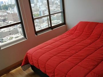 VENDO DEPARTAMENTO DUPLEX LINCE 1 DORMITORIO