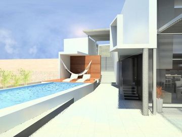 Venta de Terreno en Playa El Golf Km 94.2