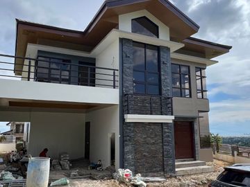 House and Lot in Kishanta Subdivision, Talisay City, Cebu