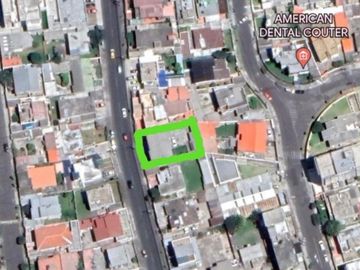 Venta Edificio en Av. Brasil