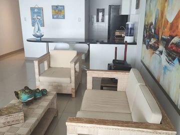 MARAVILLOSO DÚPLEX EN VENTA CON FABULOSA VISTA AL MAR EN PLAYA NORTE – SAN BARTOLO