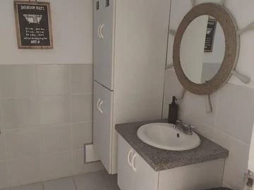 MARAVILLOSO DÚPLEX EN VENTA CON FABULOSA VISTA AL MAR EN PLAYA NORTE – SAN BARTOLO