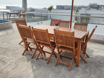 MARAVILLOSO DÚPLEX EN VENTA CON FABULOSA VISTA AL MAR EN PLAYA NORTE – SAN BARTOLO