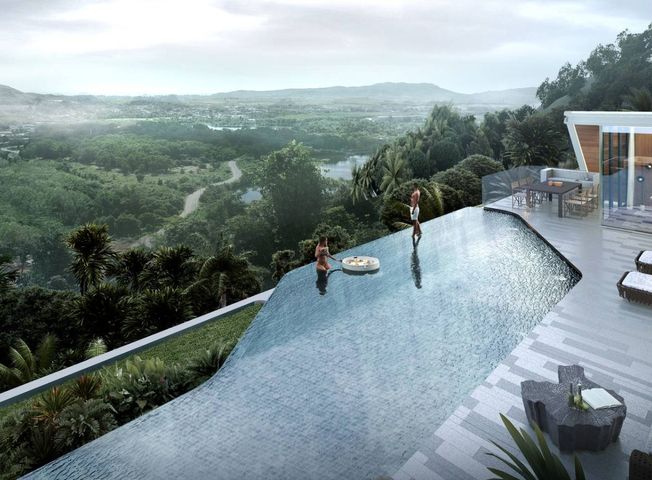 รูปภาพ 5+1 Bedroom Villas with panoramic views of mountains and sea - Ayana Luxury Villas Phuket