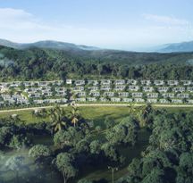 5+1 Bedroom Villas with panoramic views of mountains and sea - Ayana Luxury Villas Phuket