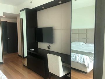 Manila Tower The Residences At Greenbelt TRAG 3BR Bedroom for rent in  Makati Metro Manila