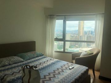 Manila Tower The Residences At Greenbelt TRAG 3BR Bedroom for rent in  Makati Metro Manila