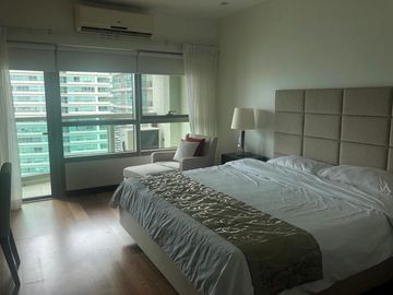 Manila Tower The Residences At Greenbelt TRAG 3BR Bedroom for rent in  Makati Metro Manila