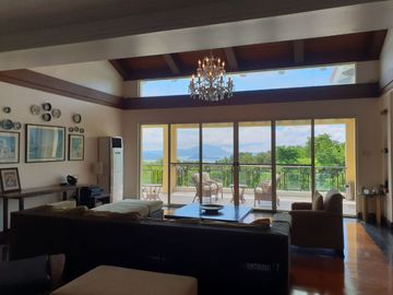 7 BEDROOM HOUSE FOR SALE TAGAYTAY MIDLANDS - TAGAYTAY HIGHLANDS