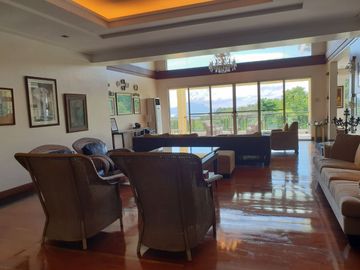 7 BEDROOM HOUSE FOR SALE TAGAYTAY MIDLANDS - TAGAYTAY HIGHLANDS