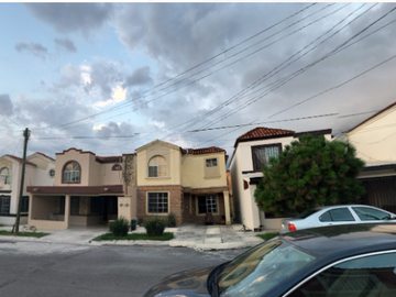 -Casa en Remate Bancario- Misión Santa Mónica 8012, Misión Santa Fe, Guadalupe, Nuevo León, México