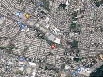 -Casa en Remate Bancario- Misión Santa Mónica 8012, Misión Santa Fe, Guadalupe, Nuevo León, México