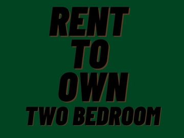 RENT to own condominium loft type penthouse unit
