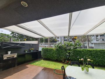 Moderno departamento duplex en Venta en San Isidro cerca a parques