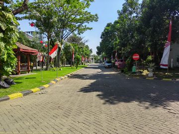 Rumah Harga Di Bawah NJOP di The Green Tamansari, Palm Residence Sememi dekat Bukit Palma