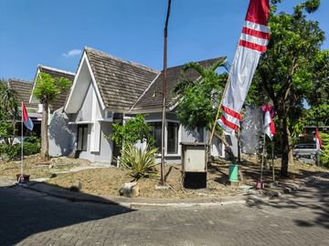 Rumah Harga Di Bawah NJOP di The Green Tamansari, Palm Residence Sememi dekat Bukit Palma