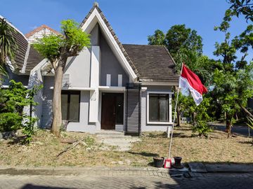 Rumah Harga Di Bawah NJOP di The Green Tamansari, Palm Residence Sememi dekat Bukit Palma