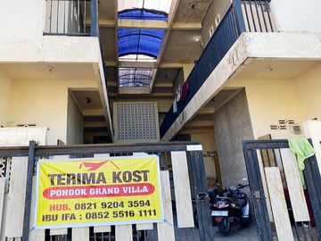 Dijual Rumah Kost 21 Kamar di Kota Makassar Dekat Mall Panakkukang, RS Hermina Makassar