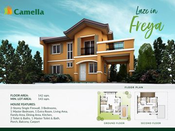 Camella Alfonzo Cavite
