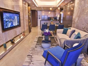 Pre-selling 2 Bedroom Condo in Pasig Bridgetowne The Velaris Residences