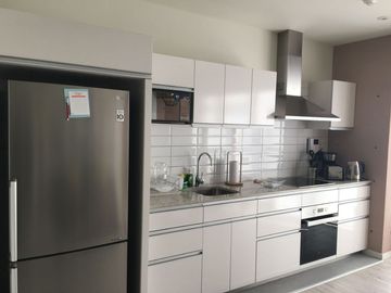 VENDO LINDO DPTO AMOBLADO EN AV. EL SOL OESTE, BARRANCO