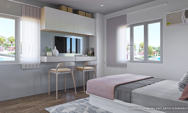 MIDRISE CONDO SMDC CALM RESIDENCES