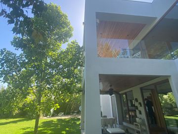 Casa Mediterránea en Condominio Los Bosques, Piedra Roja, Chicureo